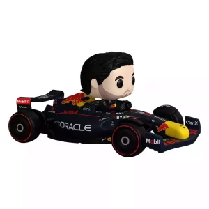 Formula 1 POP! Rides Sergio Perez - Super Deluxe Vinyl Figure da 15 cm