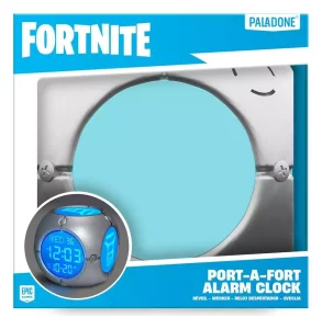 Sveglia Fortnite Port a Fort 3D - 11 cm
