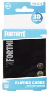 Carte da Gioco Fortnite 3D Motion