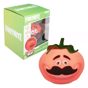 Fortnite SquishyGlo Luce LED in Silicone Ricaricabile 15 cm