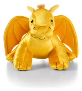 Peluche Andarna Fourth Wing - 36 cm