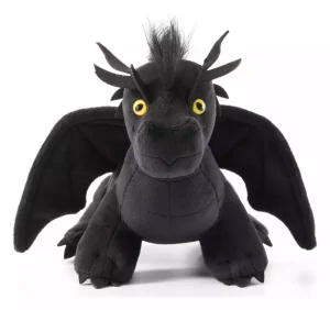 Peluche Tairn Fourth Wing - 36 cm
