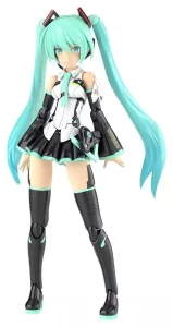 Frame Arms Girl Hatsune Miku – Modellino in Plastica Grande Scala (25 cm)