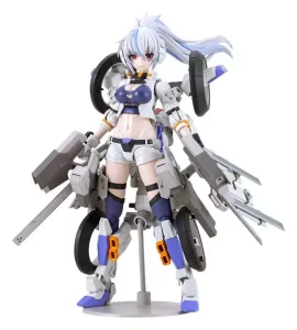 Frame Arms Girl Second Jive - Kit Modello Plastica 16 cm