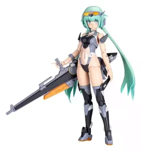 Frame Arms Girl Stylet Swimsuit Low Visibility – Modello da Assemblare 16 cm