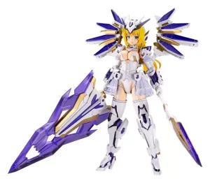 Frame Arms Girl Ray Falx - Modello Plastico da 18 cm