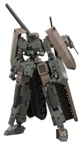 Frame Arms Gou-Rai2: Kit Modello Plastica 1/100 – 20 cm
