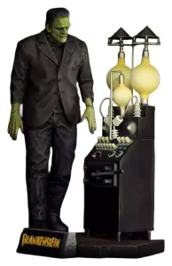 Frankenstein: Kit Modello Plastica 1/8 - Il Mostro di Frankenstein (27 cm)