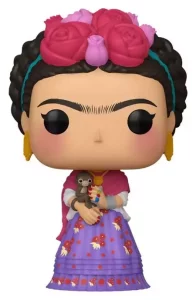 Frida Kahlo POP! Icons: Action Figure Vinyl da 9 cm