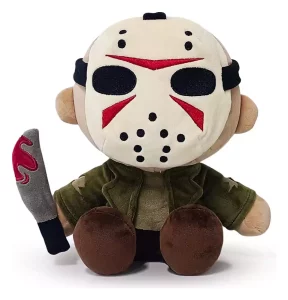 Peluche Jason Voorhees Venerdì 13 - 22 cm