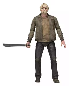 Friday the 13th: Vendetta Dolcemente - Action Figure Ultimate Jason (18 cm)