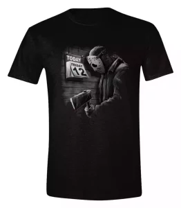 T-Shirt Friday the 13th - Taglia S