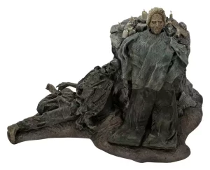 NECA Diorama Santuario di Pamela - Friday the 13th: The Game