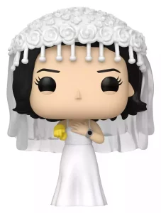 Friends POP! Monica Geller (Abito da Sposa) Vinyl Figure 9 cm