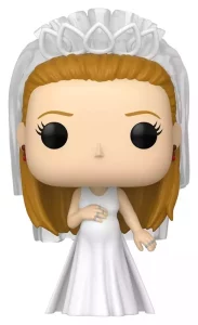 Friends POP! Phoebe Buffay (Abito da Sposa) – Vinyl Figure 9 cm