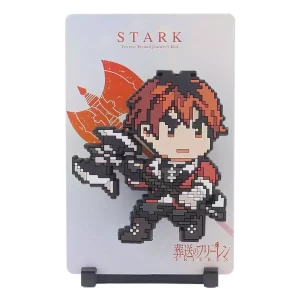 FiGGYZ Magnet Collectible Frieren: Beyond Journey's End - Stark (Posizione da Battaglia) - 11 cm