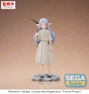 Frieren: Beyond Journey’s End Figure High Premium PVC Frieren - Tre Secoli di Lavoro Minierario – 18 cm