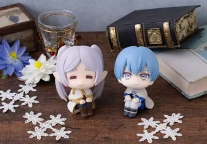 Frieren: Beyond Journey's End Statuette PVC - Espressioni Maliconiche & Himmel (con omaggio)