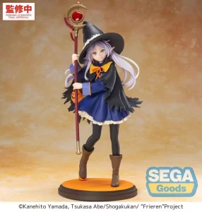 Frieren: Beyond Journey's End Luminasta Figure PVC Frieren Magia di Halloween - 22 cm
