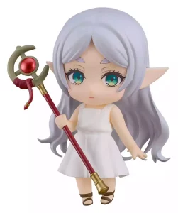 Nendoroid Frieren: Oltre la Fine del Viaggio - Era dell'Apprendistato (10 cm)