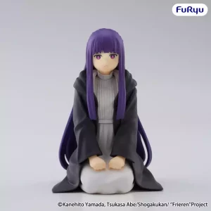 Frieren: Beyond Journey's End - Action Figure Fern (Sulky Ver.) – Furyu