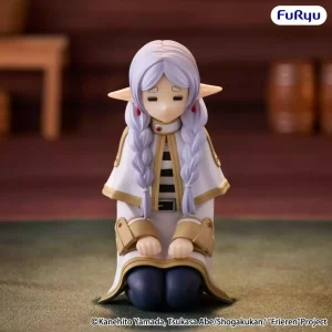 Frieren: Oltre la Fine del Viaggio - Noodle Stopper PVC Figure Frieren Downcast Ver. 9 cm