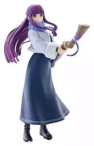 Frieren: Beyond Journey's End - Statua Oshi Works di Fern (25 cm)
