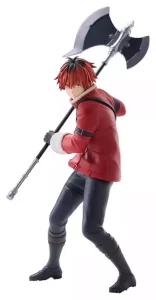 Frieren: Beyond Journey's End - Statua Oshi Works di Stark (25 cm)