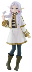 Frieren: Beyond Journey's End Pop Up Parade Frieren: Trecce Ver. 17 cm