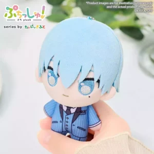 Frieren: Oltre la Fine del Viaggio - Pupish! Peluche Himmel 12 cm