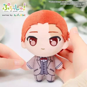 Frieren: Beyond Journey's End - Pupish! Plush Figure Stark da 12 cm