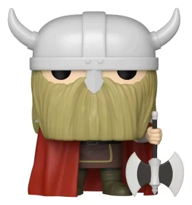 Frieren POP! Animation Vinyl Figure Eisen – 9 cm