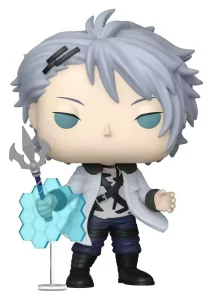 Frieren POP! Animation Vinyl Figure Wirbel - 9 cm