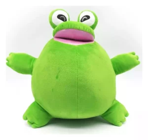 Frog Sqwad Plush Figure Mega Rana - Youtooz 23 cm