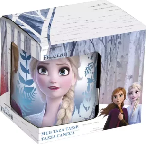 Tazza Frozen 2 Nuvole - 236 ml