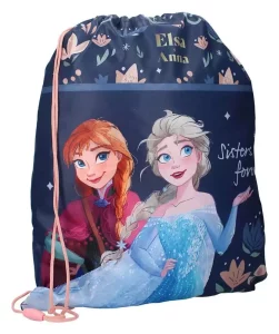 Borsa Palestra Frozen II Louder Than Love 44 cm