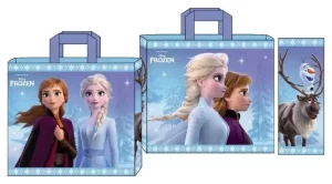 Borsa della Spesa Frozen Anna ed Elsa