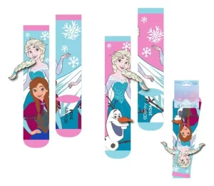 Calzini Frozen con Applicazioni 27-34