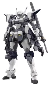 Full Metal Panic! Modellino Plastic Kit 1/48 Azur Raven con Lame Monomolecolari Modificate Tipo 10 Placcate in Argento & Base Espositiva Speciale - 18 cm