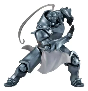 Fullmetal Alchemist: Brotherhood Statuetta Alphonse Elric Pop Up Parade PVC - 17 cm