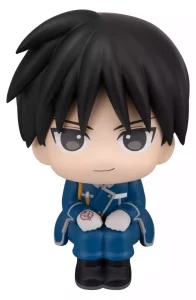 Fullmetal Alchemist: Figure PVC Roy Mustang - Look Up (11 cm)