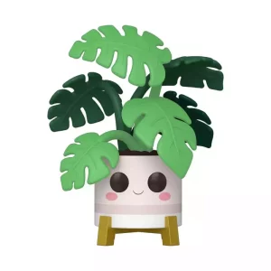 Funko Legacy POP! Plants Monstera - Action Figure Vinyl da 9 cm