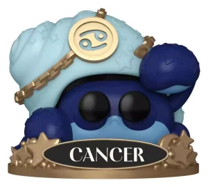 Funko Legacy POP! Vinyl Figure Cancer - 9 cm