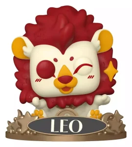 Funko Legacy POP! Vinyl Figure Leo - 9 cm