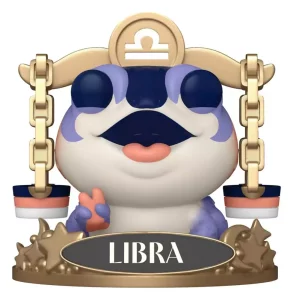 Funko Legacy POP! Vinyl Figure Libra - 9 cm