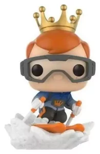 Funko POP! Freddy Funko Exclusive - It (9 cm)