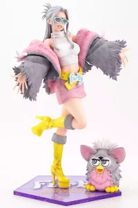 Action Figure Furby Bishoujo PVC da 23 cm
