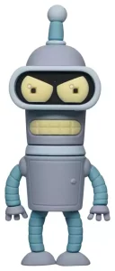 Magnete 3D Bender da Futurama