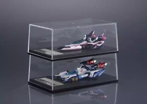Cyber Formula: Set Doppio vAsurada AKF-0 & OGRE AN-21 - Edizione Heritage