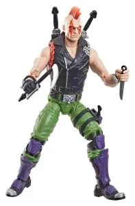 Action Figure G.I. Joe Classified Series Zartan – Ninja Force (15 cm)